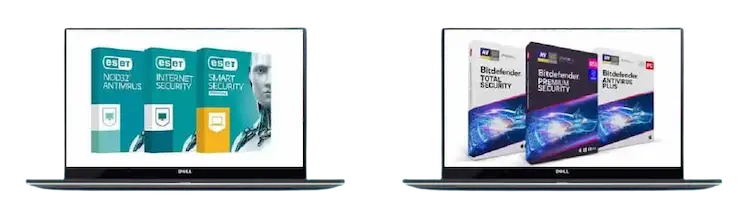 مقایسه آنتی ویروس نود 32 با Bitdefender مقایسه آنتی ویروس نود 32 با Bitdefender